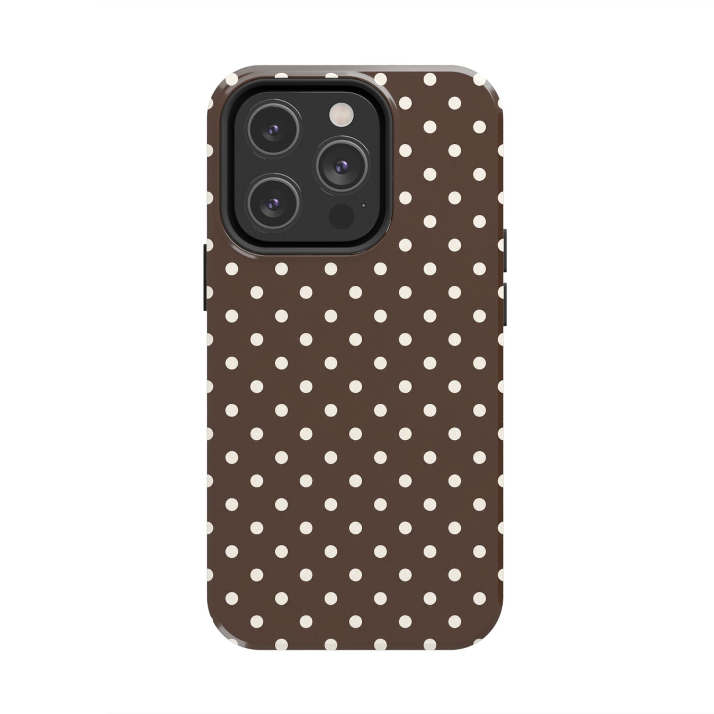 The Autumn Phone Case — Brown