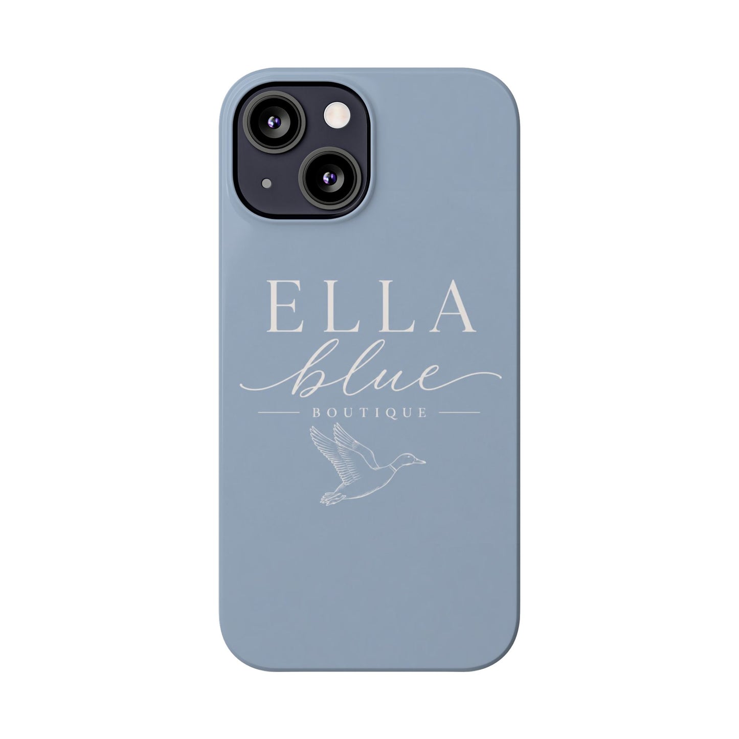 Ella Blue Boutique Phone Case