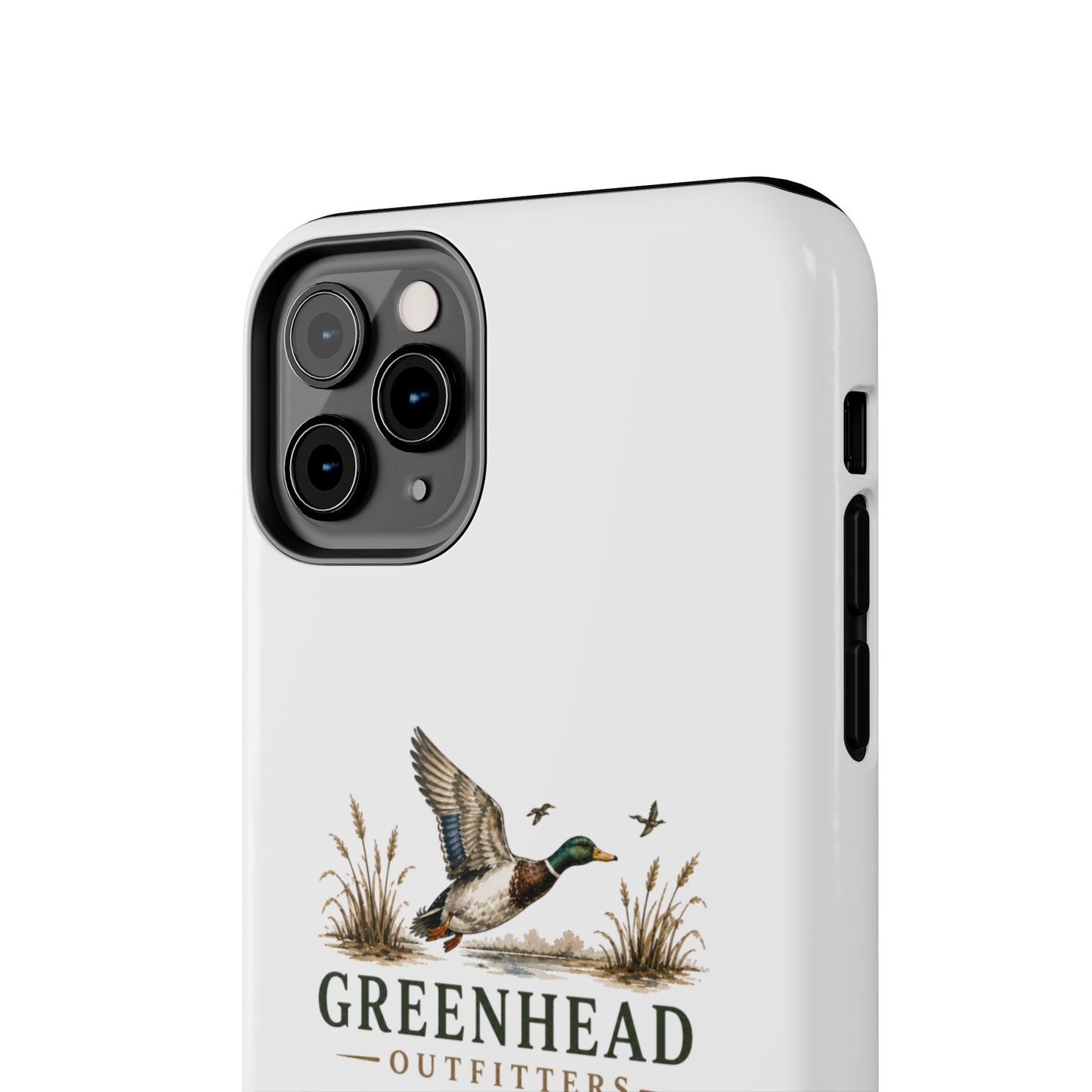 Greenhead Outfitters Phone Case