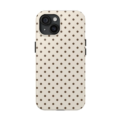 The Autumn Phone Case – Tan
