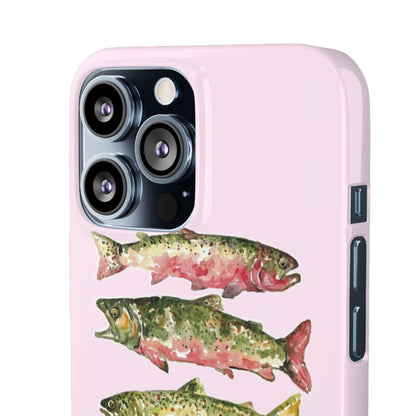 Gone Fishin Phone Case