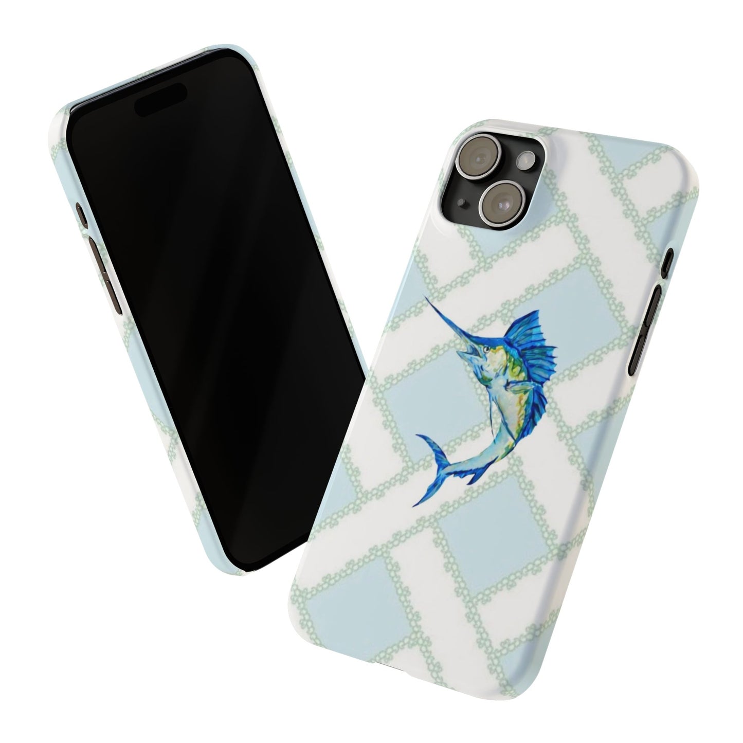 Big Rock x Key West Phone Case