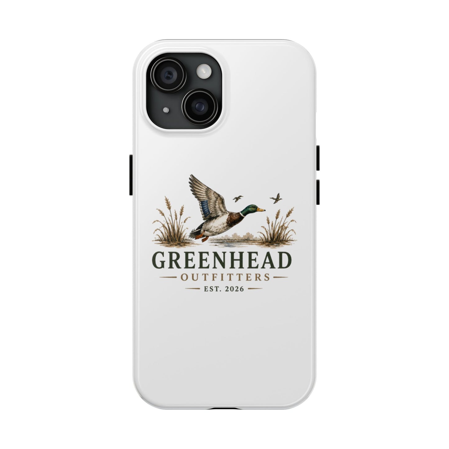 Greenhead Outfitters Phone Case