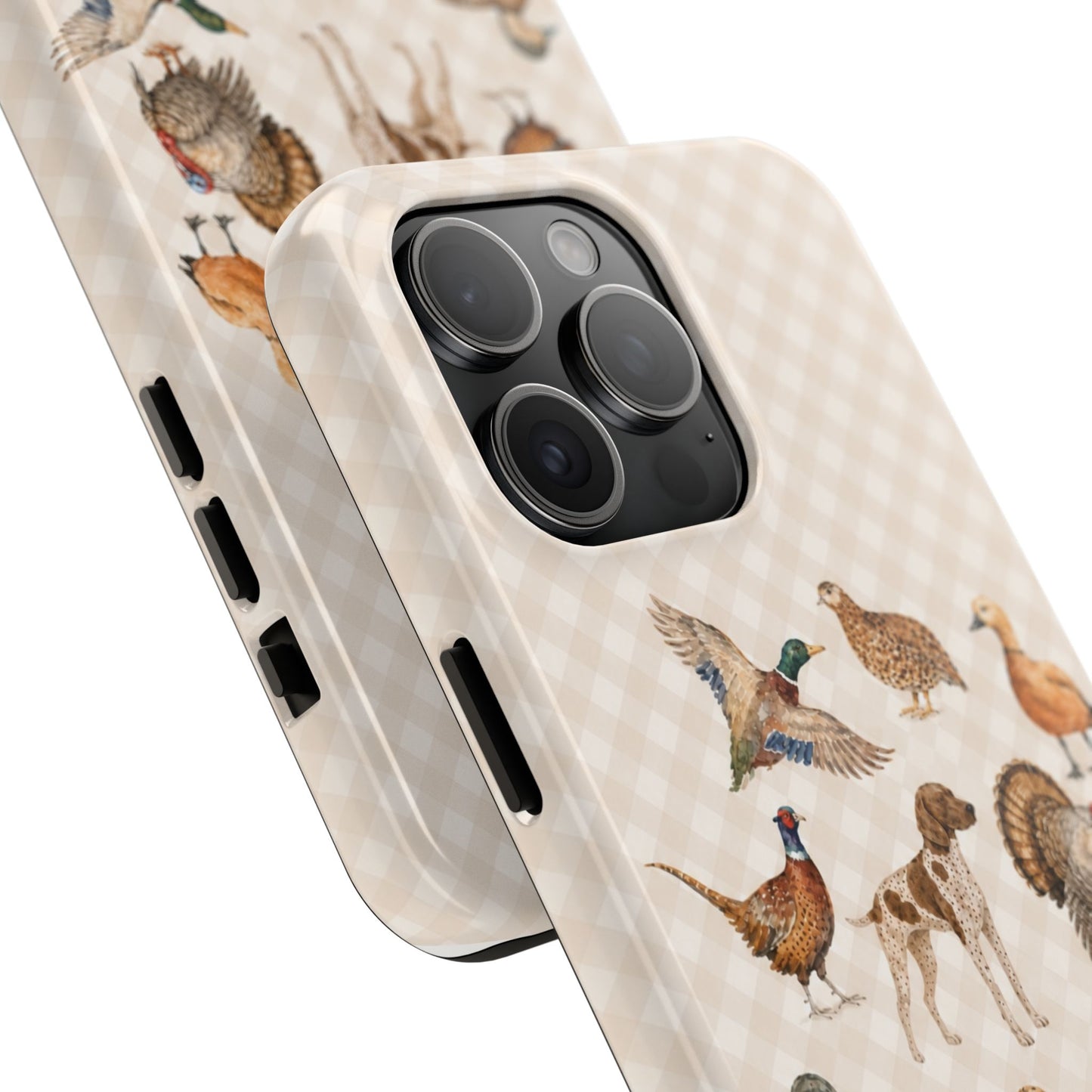 The Wildlife Phone Case — Ducks, Turkeys & Game Birds *READ DESCRIPTION!