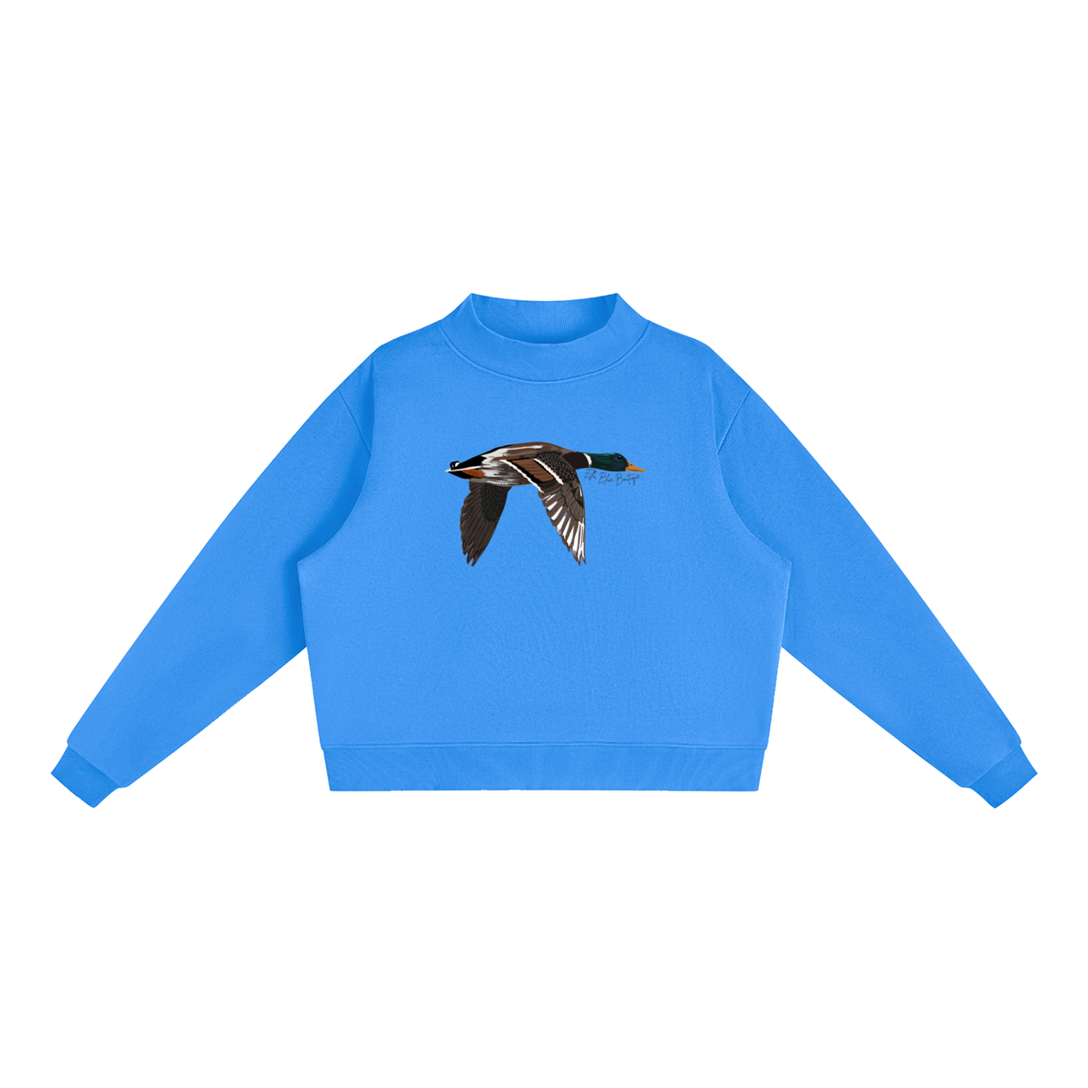OG Mallard Mock-Neck *new colors!