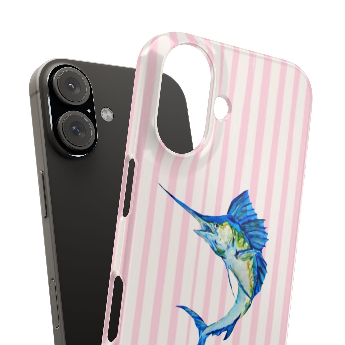 Big Rock Marlin Phone Case