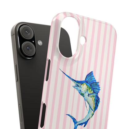 Big Rock Marlin Phone Case