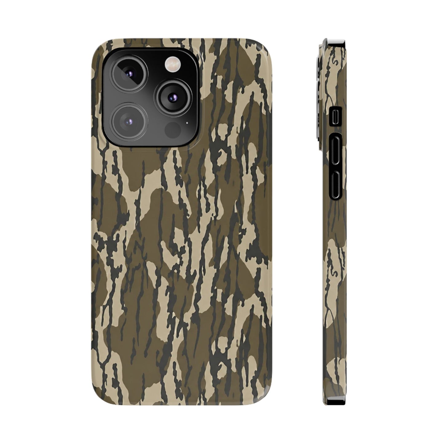 Bottomland Camo Phone Case