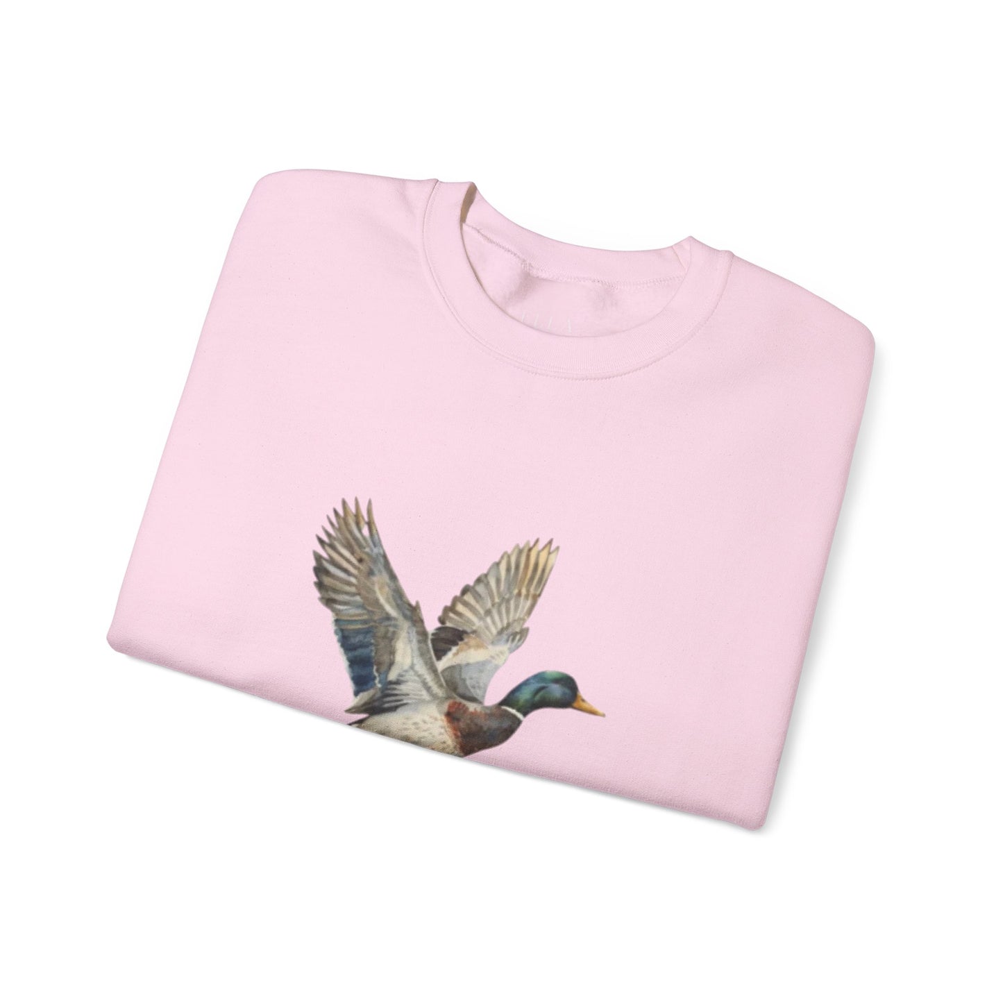 Mallard Duck Crewneck - Multiple Colors