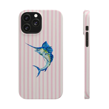 Big Rock Marlin Phone Case