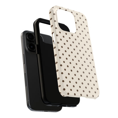 The Autumn Phone Case – Tan