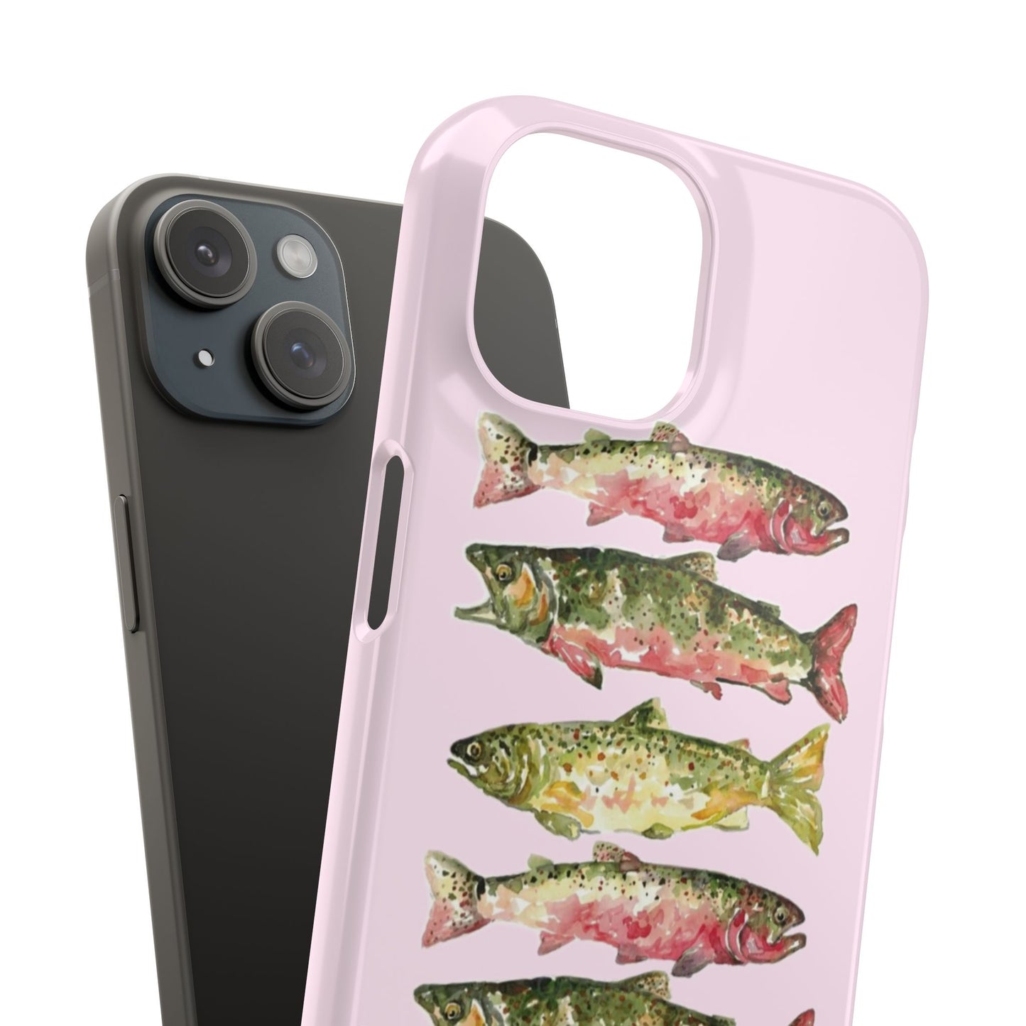 Gone Fishin Phone Case