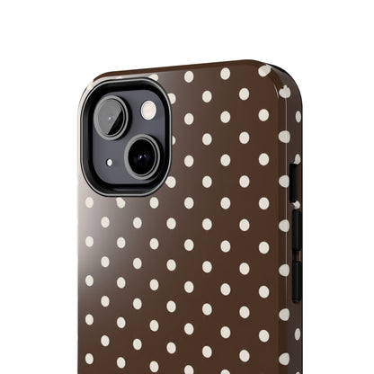 The Autumn Phone Case — Brown