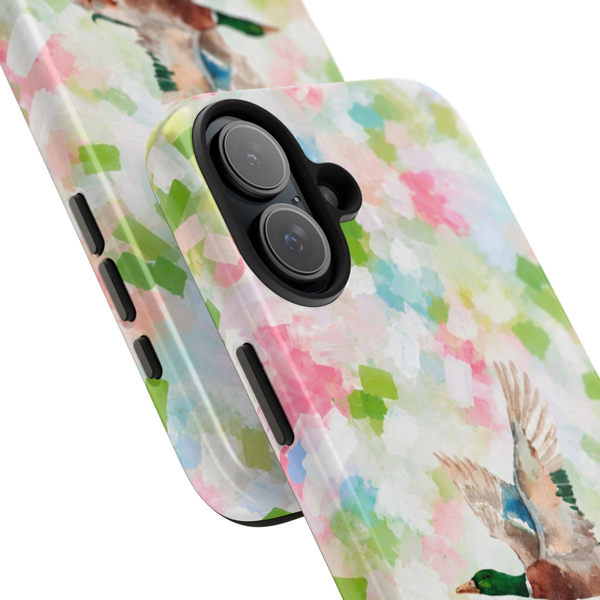 Mallard Duck Confetti Phone Case