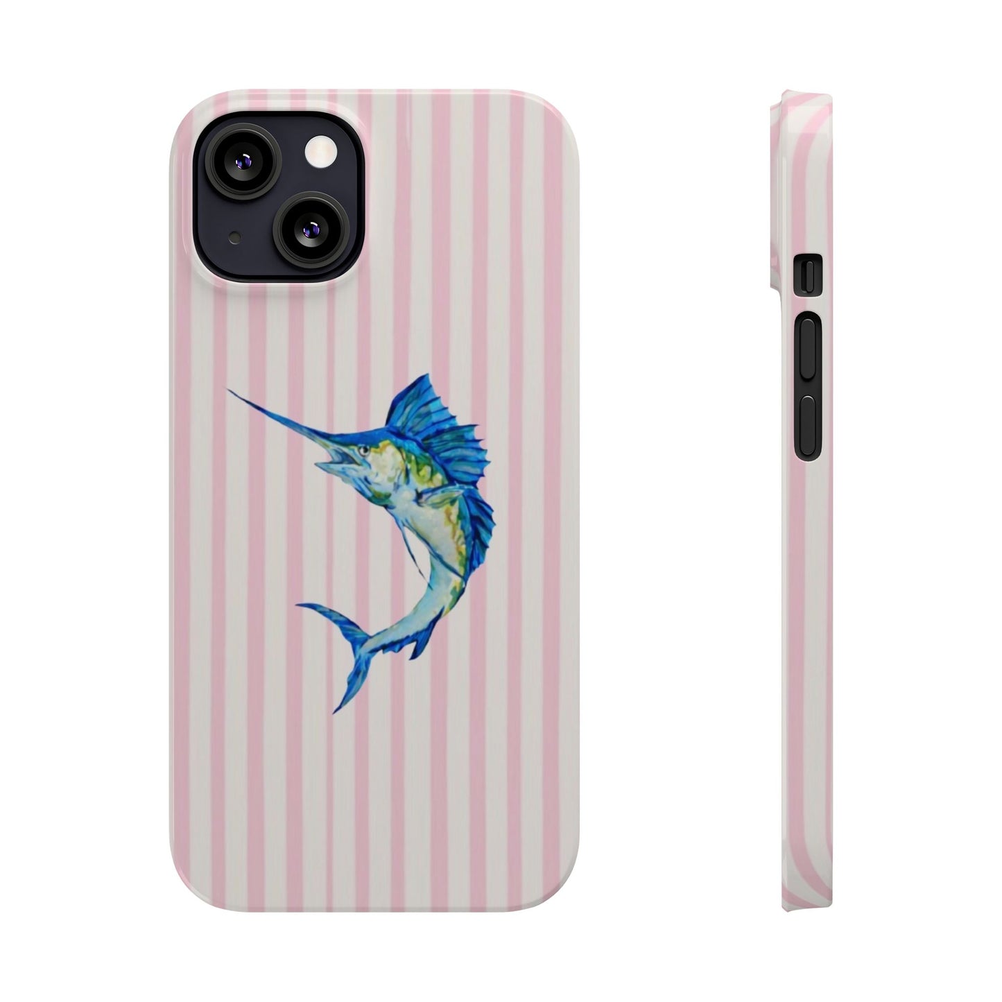 Big Rock Marlin Phone Case