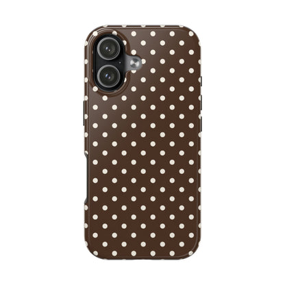The Autumn Phone Case — Brown
