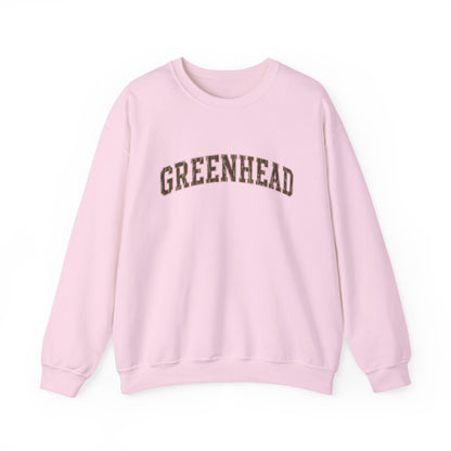 Greenhead Crewneck Sweatshirt – Bottomland Camo
