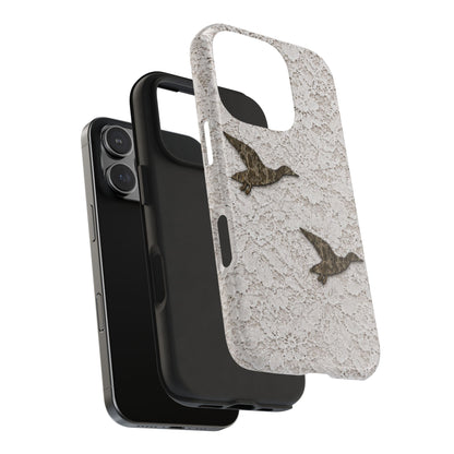 Lace & Mallards Phone Case