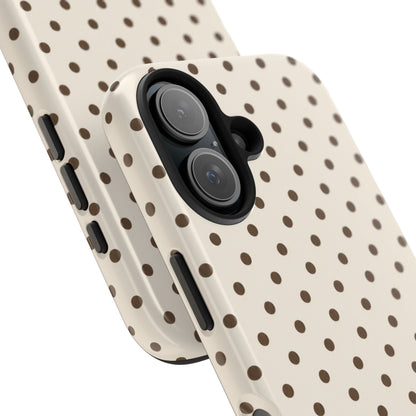 The Autumn Phone Case – Tan