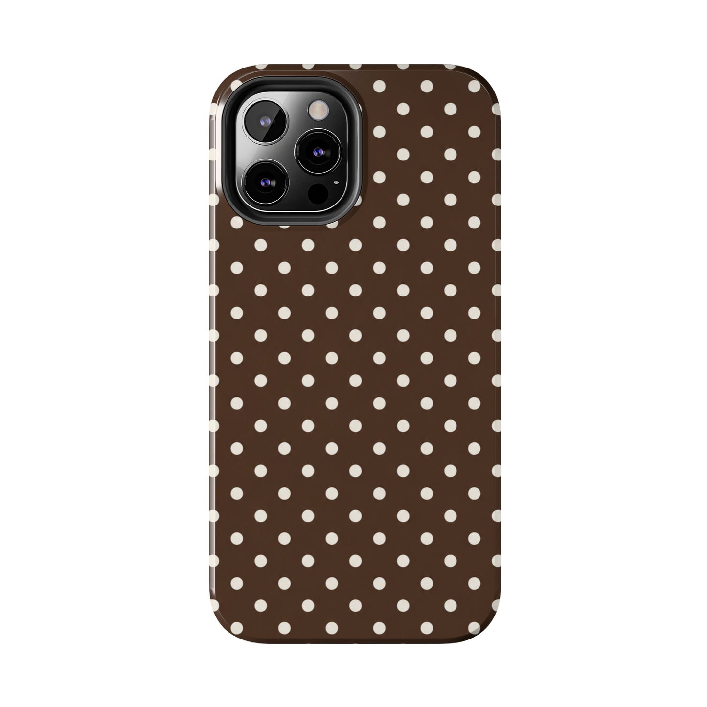 The Autumn Phone Case — Brown