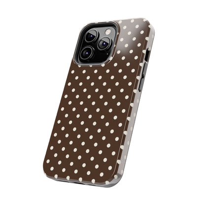 The Autumn Phone Case — Brown
