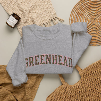 Greenhead Crewneck - Bottomland Camo