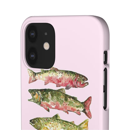 Gone Fishin Phone Case