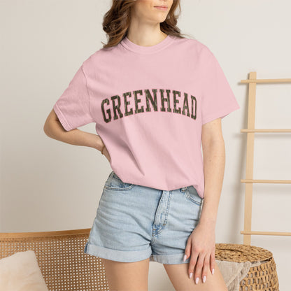 Greenhead Tee - Bottomland Camo
