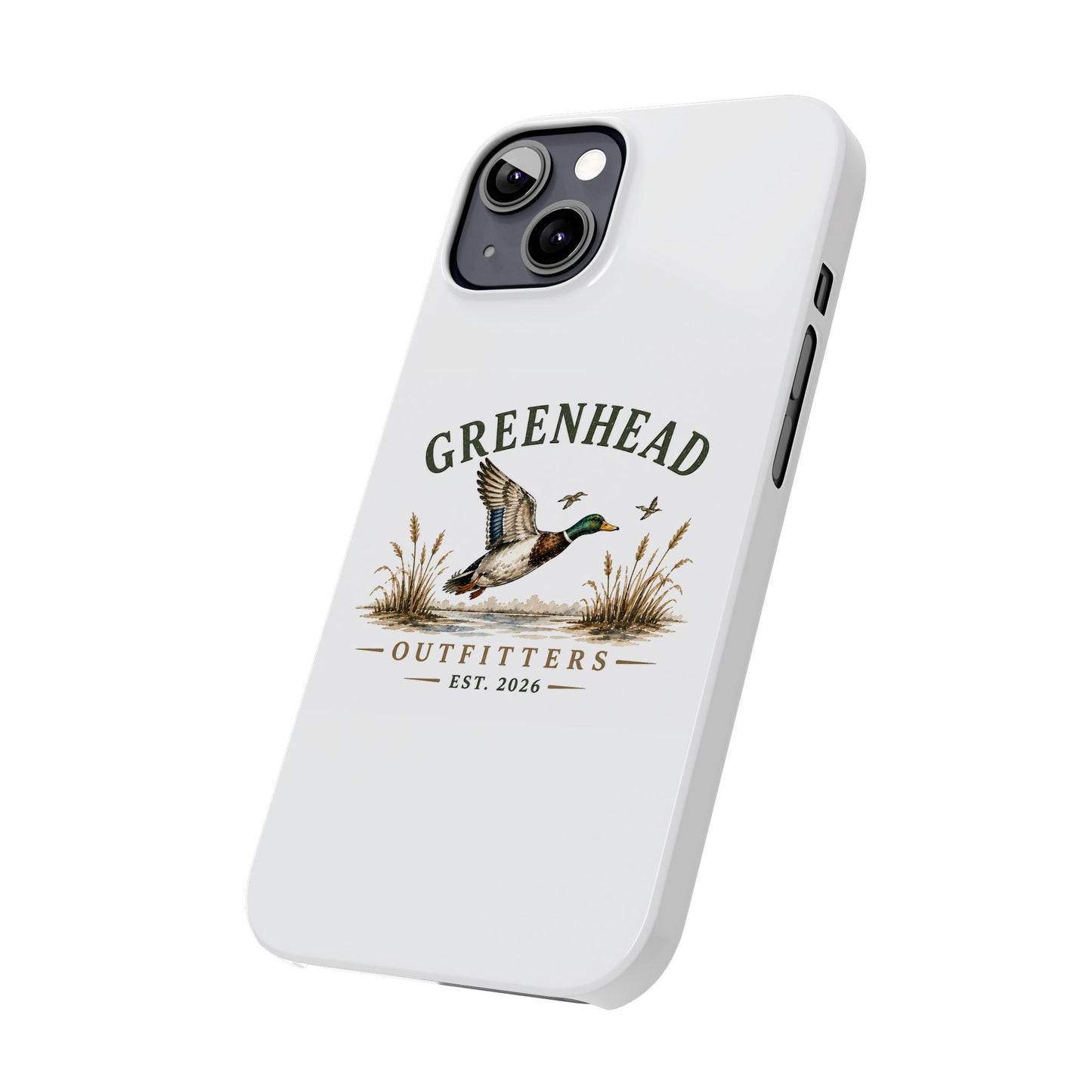 Greenhead Outfitters Phone Case