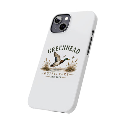 Greenhead Outfitters Phone Case