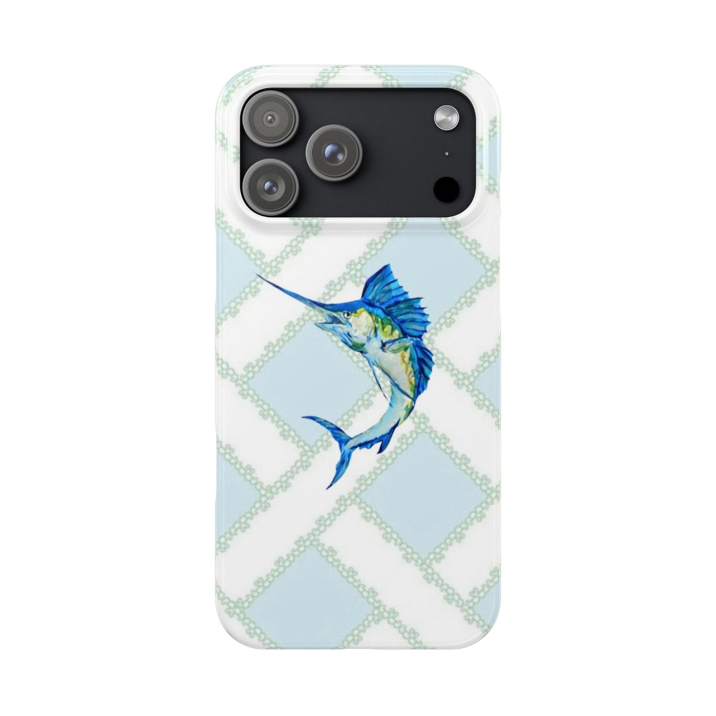 Big Rock x Key West Phone Case