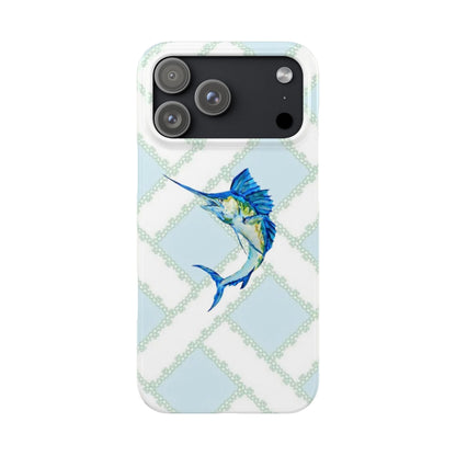 Big Rock x Key West Phone Case