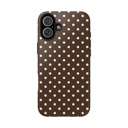 The Autumn Phone Case — Brown