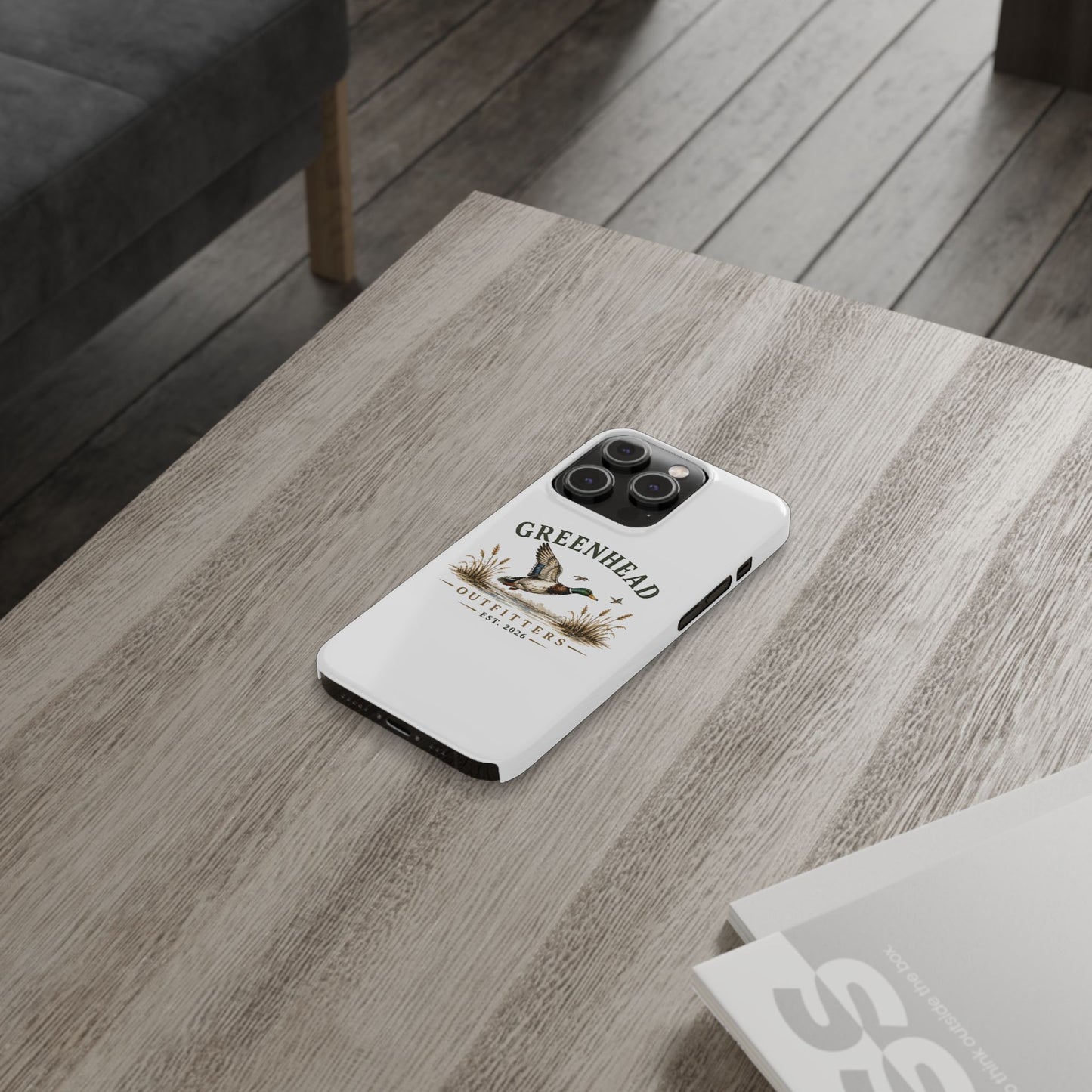 Greenhead Outfitters Phone Case