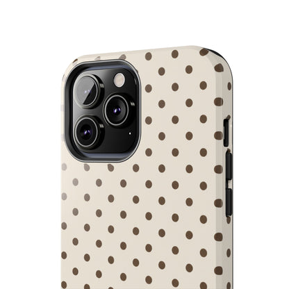 The Autumn Phone Case – Tan