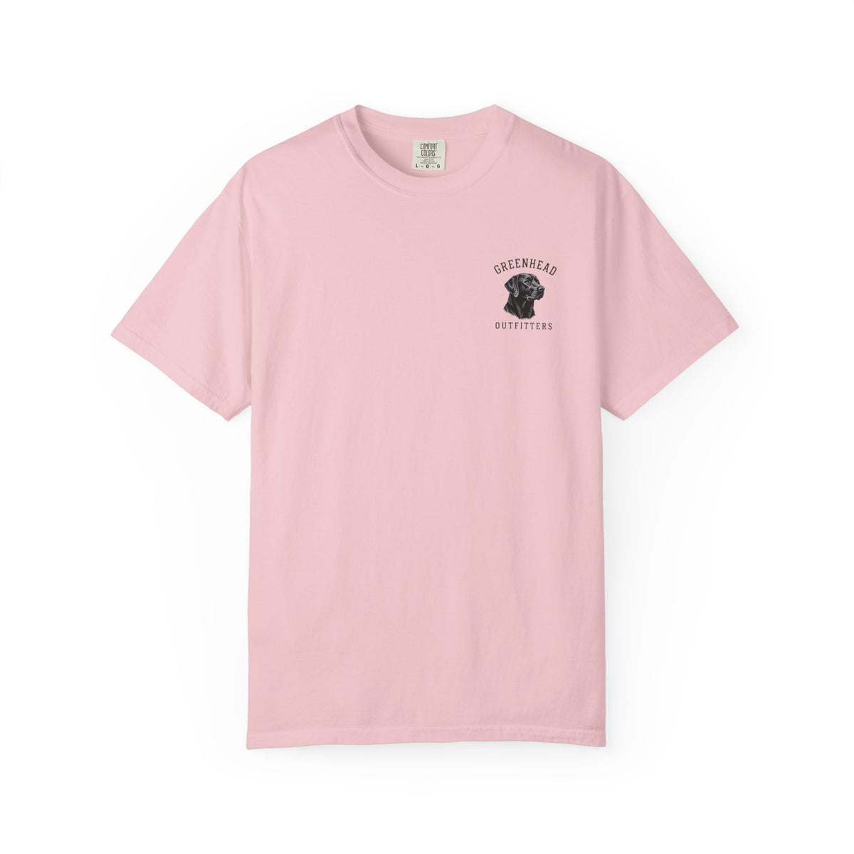 Greenhead Outfitters Black Lab Unisex Tee