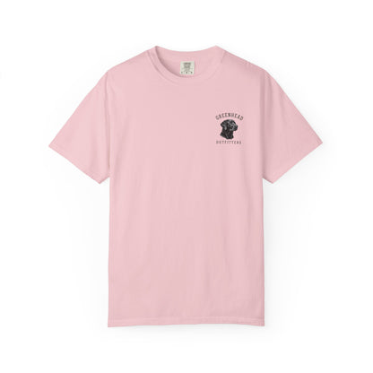 Greenhead Outfitters Black Lab Unisex Tee