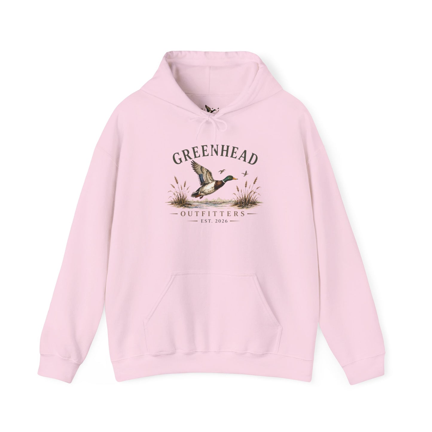 Greenhead Outfitters Unisex Sweatshirt - Multiple Colors