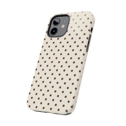 The Autumn Phone Case – Tan