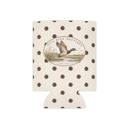 Ella Blue x Polka Dot Koozie