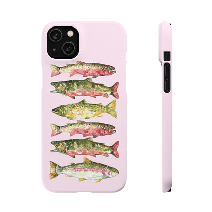 Gone Fishin Phone Case
