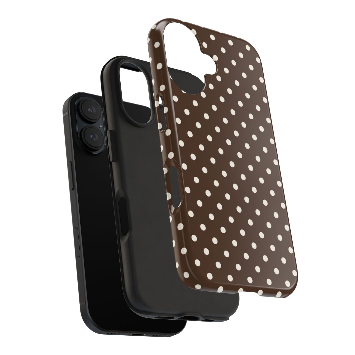 The Autumn Phone Case — Brown