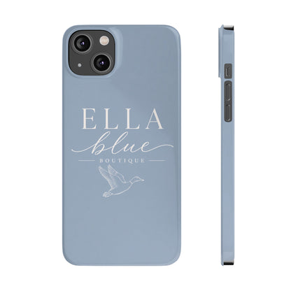 Ella Blue Boutique Phone Case