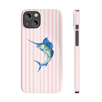 Big Rock Marlin Phone Case