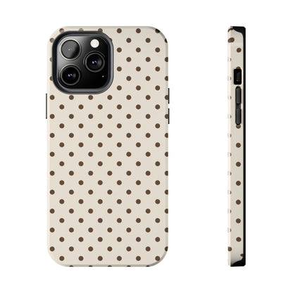 The Autumn Phone Case – Tan