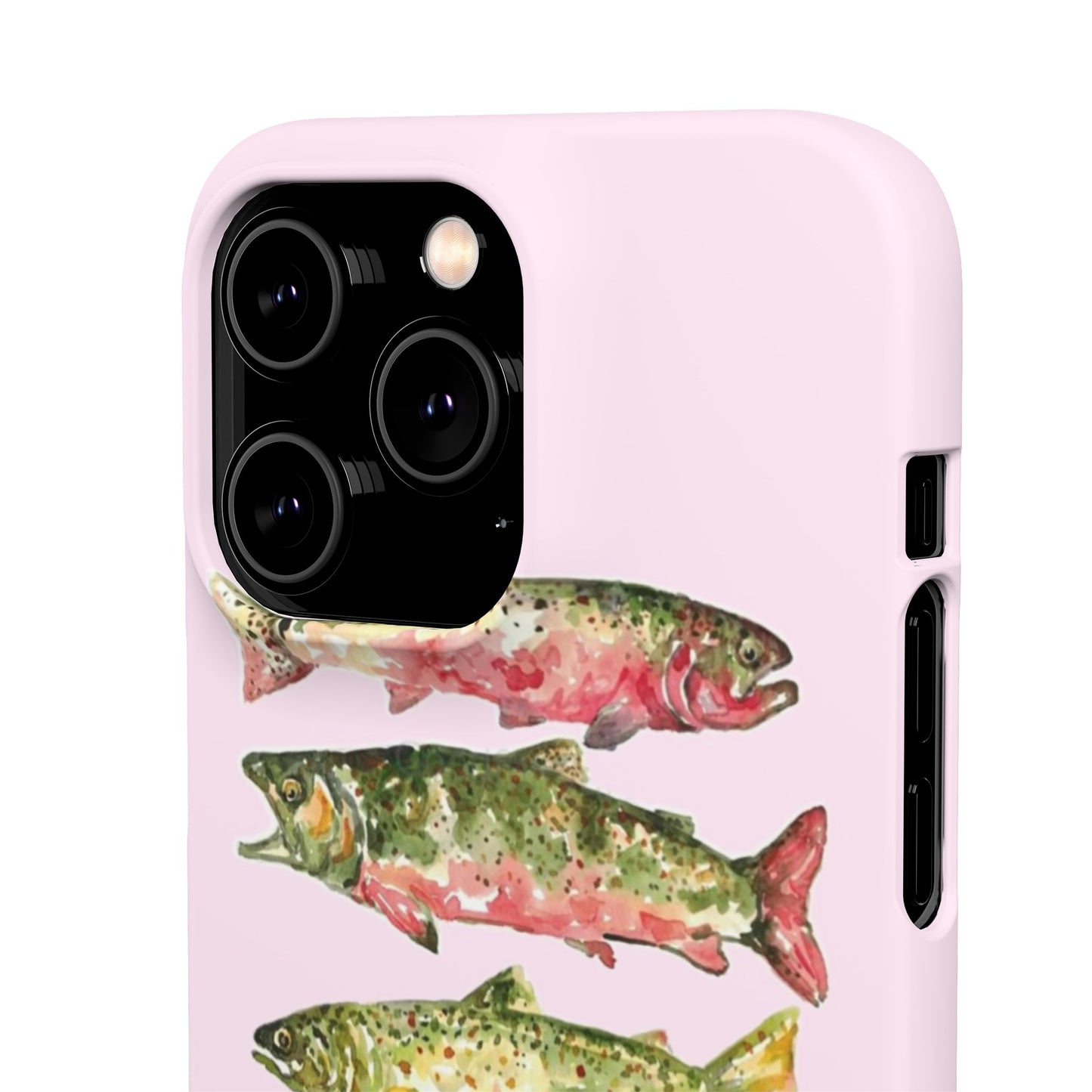 Gone Fishin Phone Case