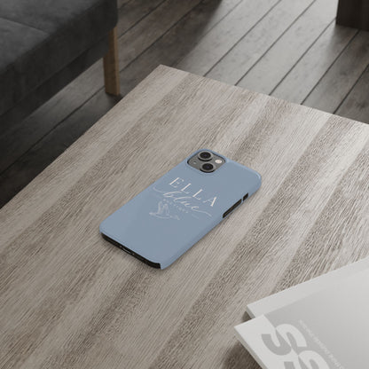 Ella Blue Boutique Phone Case