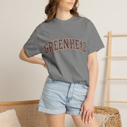 Greenhead Tee - Bottomland Camo