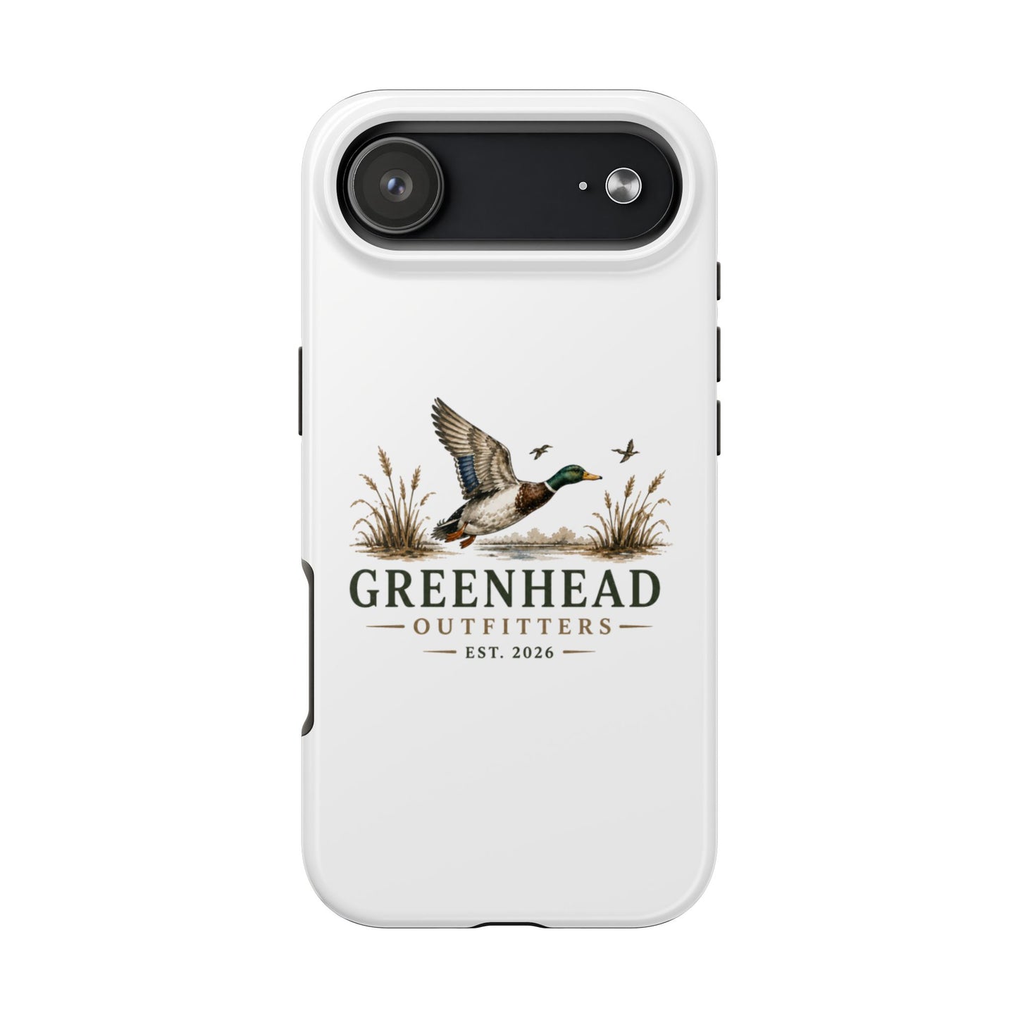 Greenhead Outfitters Phone Case