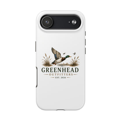 Greenhead Outfitters Phone Case